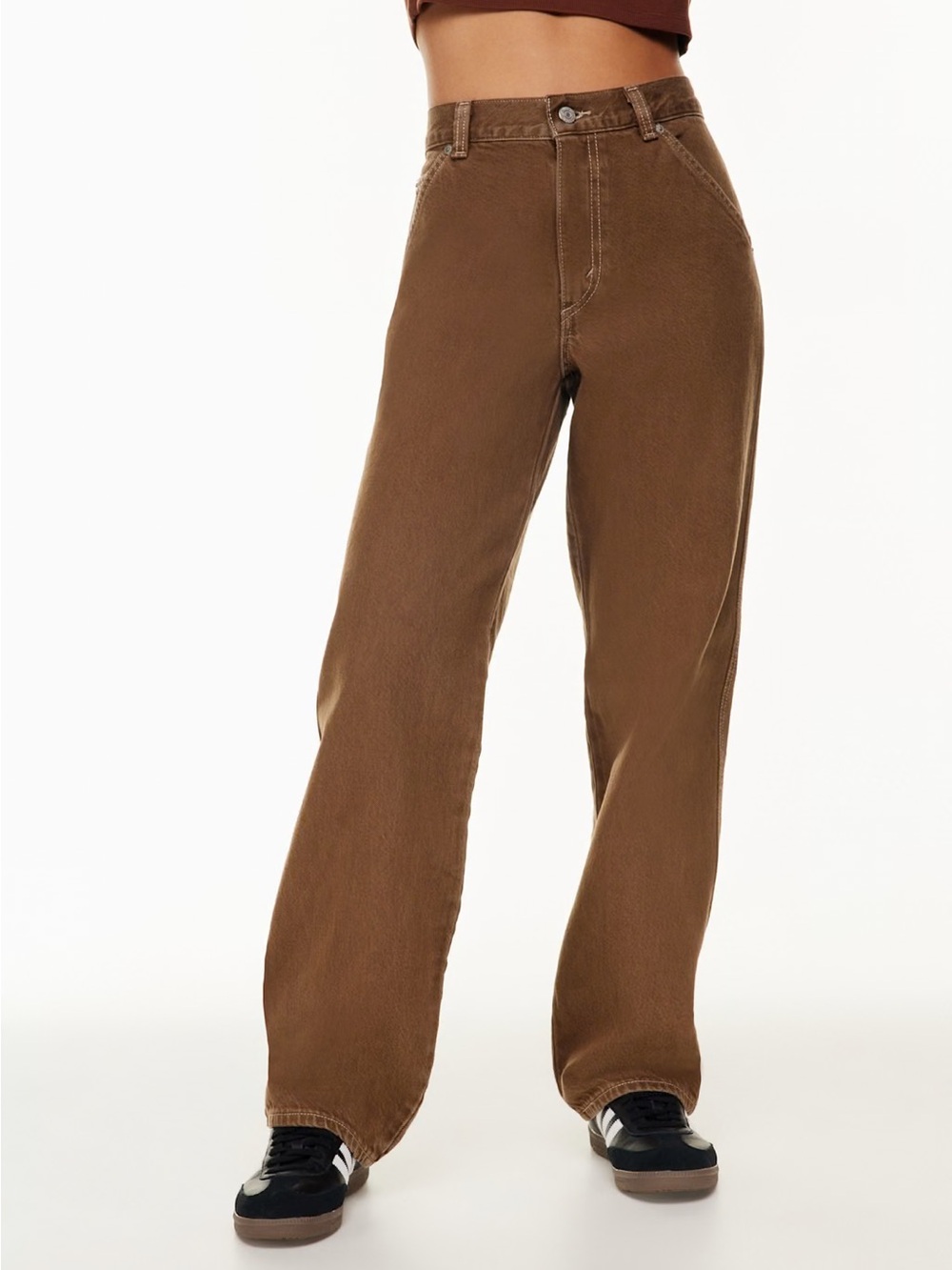 Levi’s Dad Utility Jean - Lazy Sepia, Size 30